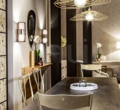 Стол обеденный Icaro фабрика Cantori