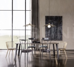 Стол обеденный Milos фабрика Cantori