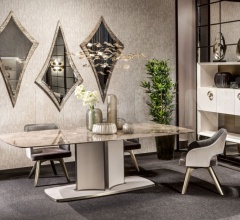 Стол обеденный Voyage фабрика Cantori