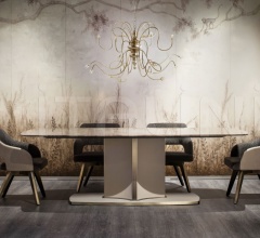 Стол обеденный Voyage фабрика Cantori