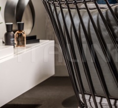 Кресло Aurora bacchettata Кресло Aurora bacchettata фабрика Cantori