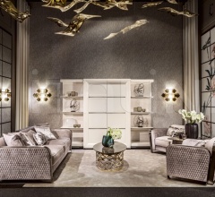 Диван Voyage Диван Voyage фабрика Cantori