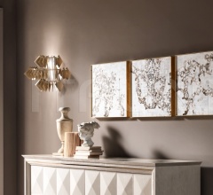 Интерьерная декорация Flow set фабрика Cantori