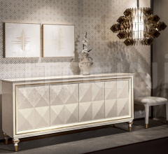 Интерьерная декорация Golden City Set фабрика Cantori