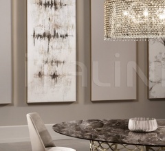 Интерьерная декорация Sound wave фабрика Cantori