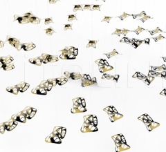 Подвесной светильник Manta Ray Подвесной светильник Manta Ray фабрика Cantori