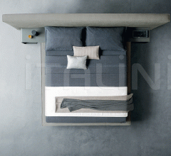 Итальянские Кровати - Кровать Bowie фабрика Felis Salotti