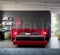 Итальянские Кровати - Кровать Bolton фабрика Felis Salotti