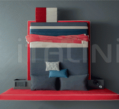 Итальянские Кровати - Кровать Bolton фабрика Felis Salotti