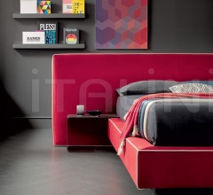 Итальянские Кровати - Кровать Bolton фабрика Felis Salotti