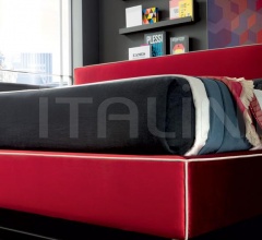 Итальянские Кровати - Кровать Bolton фабрика Felis Salotti