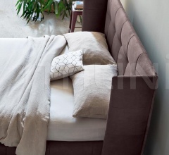 Итальянские Кровати - Кровать Foster фабрика Felis Salotti