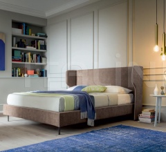 Итальянские Кровати - Кровать Spencer фабрика Felis Salotti