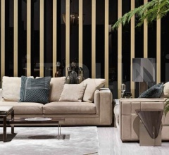 Модульный диван Babylon фабрика IPE Cavalli (Visionnaire)