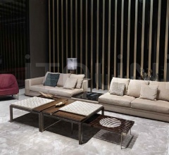 Модульный диван Babylon фабрика IPE Cavalli (Visionnaire)