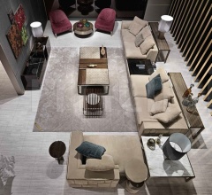 Консоль Horizon Консоль Horizon фабрика IPE Cavalli (Visionnaire)