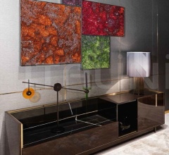 Итальянские Настольные светильники - Настольная лампа Kynes Итальянские Настольные светильники - Настольная лампа Kynes фабрика IPE Cavalli (Visionnaire)