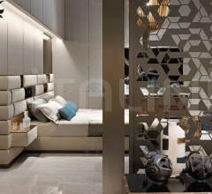 Кровать Emotion фабрика IPE Cavalli (Visionnaire)