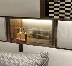 Кровать Emotion фабрика IPE Cavalli (Visionnaire)