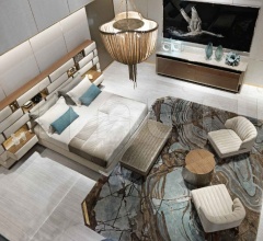 Кровать Emotion фабрика IPE Cavalli (Visionnaire)