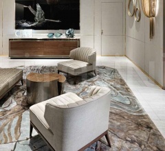 Настенное зеркало Spark фабрика IPE Cavalli (Visionnaire)