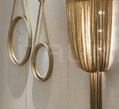 Настенное зеркало Spark фабрика IPE Cavalli (Visionnaire)