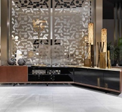 Тумба под TV Donhil фабрика IPE Cavalli (Visionnaire)