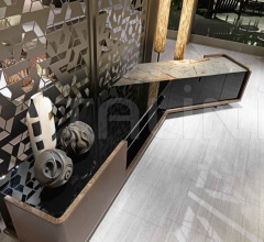 Итальянские Напольные светильники - Напольный светильник Floyd фабрика IPE Cavalli (Visionnaire)