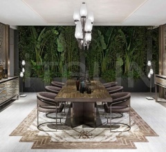 Стол обеденный Revenge фабрика IPE Cavalli (Visionnaire)