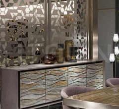 Итальянские Буфеты - Буфет Azimut Итальянские Буфеты - Буфет Azimut фабрика IPE Cavalli (Visionnaire)