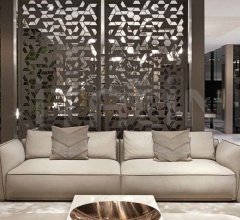 Итальянские Диваны - Модульный диван Bastian Still Итальянские Диваны - Модульный диван Bastian Still фабрика IPE Cavalli (Visionnaire)