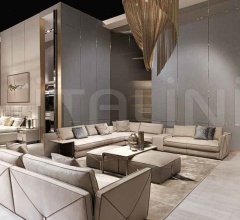 Люстра Jabba фабрика IPE Cavalli (Visionnaire)