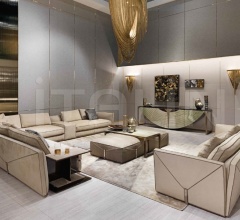 Бар Equinox фабрика IPE Cavalli (Visionnaire)