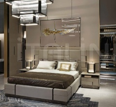 Кровать Beloved фабрика IPE Cavalli (Visionnaire)