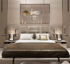 Итальянские Спальни - Тумбочка Beloved фабрика IPE Cavalli (Visionnaire)