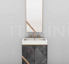 Итальянские Настенные зеркала - Настенное зеркало Harmony Итальянские Настенные зеркала - Настенное зеркало Harmony фабрика IPE Cavalli (Visionnaire)