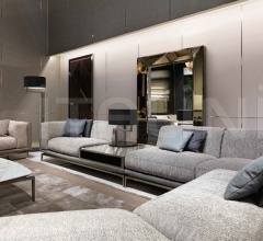 Модульный диван Legend фабрика IPE Cavalli (Visionnaire)
