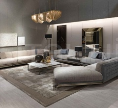 Модульный диван Legend фабрика IPE Cavalli (Visionnaire)