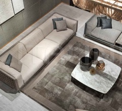 Модульный диван Legend фабрика IPE Cavalli (Visionnaire)