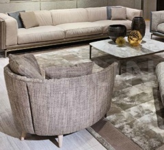 Модульный диван Legend фабрика IPE Cavalli (Visionnaire)