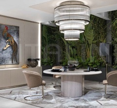 Стол обеденный Opera фабрика IPE Cavalli (Visionnaire)