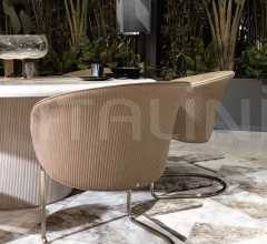 Стул Carmen Steel фабрика IPE Cavalli (Visionnaire)