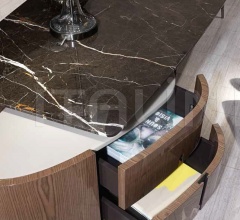 Итальянские Письменные столы - Письменный стол Wilshire фабрика IPE Cavalli (Visionnaire)