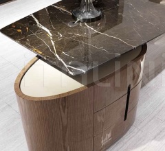 Итальянские Письменные столы - Письменный стол Wilshire фабрика IPE Cavalli (Visionnaire)