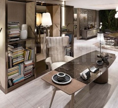 Итальянские Свет - Настольная лампа Tobis фабрика IPE Cavalli (Visionnaire)