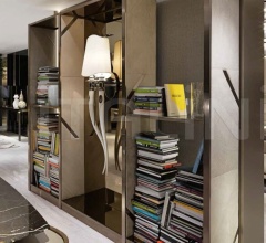 Итальянские Стеллажи - Книжный стеллаж Glinda фабрика IPE Cavalli (Visionnaire)