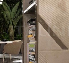 Итальянские Стеллажи - Книжный стеллаж Glinda фабрика IPE Cavalli (Visionnaire)