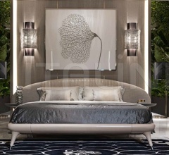 Кровать Princess фабрика IPE Cavalli (Visionnaire)