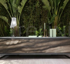 Комод Azimut фабрика IPE Cavalli (Visionnaire)