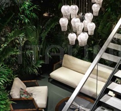 Итальянские Уличная мебель - Диван Boulevard фабрика IPE Cavalli (Visionnaire)